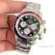 Swiss Replica Rolex Daytona Rainbow 7750 904L Watch - Stainless Steel (3)_th.jpg